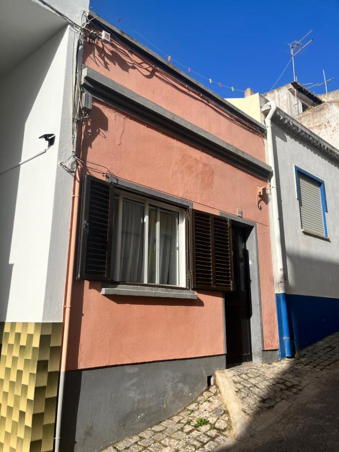 Casa Menna Apartment Lagos Exterior foto