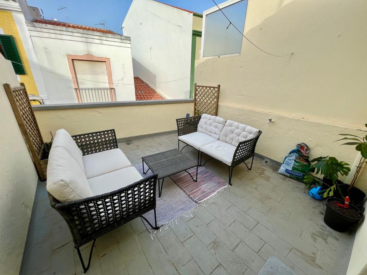 Casa Menna Apartment Lagos Exterior foto